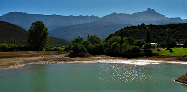 Die Eike, Ladismith NEMA 24G Application